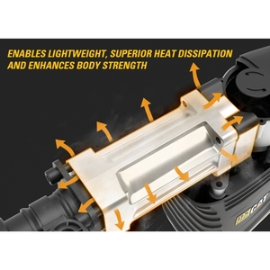 CAT Σκαπτικό - Κατεδαφιστικό SDS Max 1500W DX2170 Φωτογραφία 5