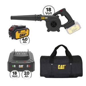 CAT Combo-41 Φυσητήρας DX91B, Τσάντα