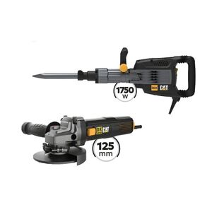 CAT Combo-64 Κατεδαφιστικό DX29, Γωνιακός DX3065