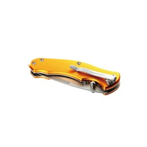 CAT Σουγιάς αναδιπλούμενος κίτρινος 16,8cm 980011 Φωτογραφία 2