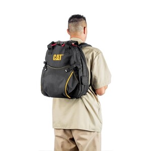 CAT Τσάντα εργαλείων πλάτης Μ33.6xΠ19xΥ43.2εκ. 32 θέσεων 980202N Φωτογραφία 3