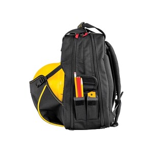 CAT Τσάντα εργαλείων πλάτης Μ33.6xΠ19xΥ43.2εκ. 32 θέσεων 980202N Φωτογραφία 6