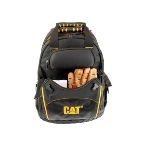CAT Τσάντα εργαλείων πλάτης Μ37.5xΠ24.1xΥ45.7εκ. 31 θέσεων 980197N Φωτογραφία 2