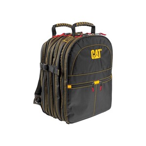 CAT Τσάντα εργαλείων πλάτης Μ35,5xΠ15,2xΥ43,2εκ. 46 θέσεων 980209N Φωτογραφία 10