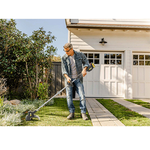 CAT SET ΘΑΜΝΟΚΟΠΤΙΚΟ ΜΠΑΤΑΡΙΑΣ Li-ion 18V 4.0Ah DG210 Φωτογραφία 4