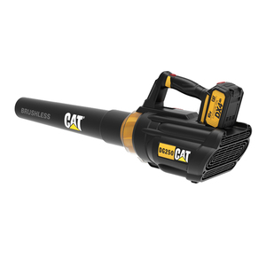 CAT SET ΦΥΣΗΤΗΡΑΣ ΜΠΑΤΑΡΙΑΣ Li-ion 18V 4.0Ah DG250 Φωτογραφία 3