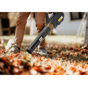 CAT SET ΦΥΣΗΤΗΡΑΣ ΜΠΑΤΑΡΙΑΣ Li-ion 18V 4.0Ah DG250 Φωτογραφία 4