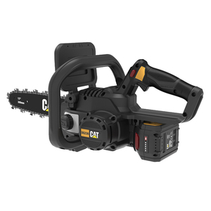 CAT SET ΑΛΥΣΟΠΡΙΟΝΟ ΜΠΑΤΑΡΙΑΣ Li-ion 18V 4.0Ah DG230 Φωτογραφία 4