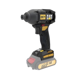 CAT Solo Κατσαβίδι παλμικό Li-ion 18V DX71B Φωτογραφία 2