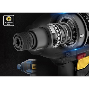 CAT Solo Κατσαβίδι παλμικό Li-ion 18V DX71B Φωτογραφία 3