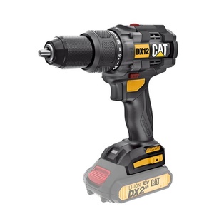 CAT Solo Δραπανοκατσάβιδο κρουστικό Li-ion 18V DX12B Φωτογραφία 2