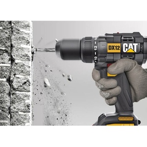 CAT Solo Δραπανοκατσάβιδο κρουστικό Li-ion 18V DX12B Φωτογραφία 3