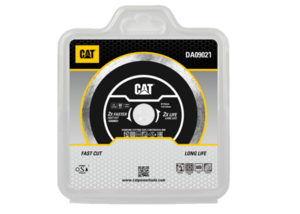 CAT Δίσκος κοπής διαμαντέ Continuous 110x22,23x1.6mm DA09021 Φωτογραφία 2
