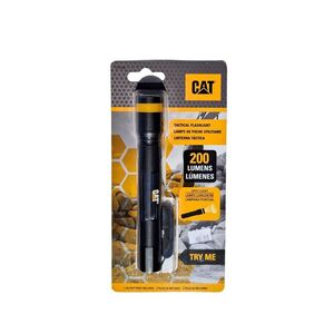 CAT Φακός led αδιάβροχος με μέγιστη φωτεινότητα 200lm CT12520 Φωτογραφία 2
