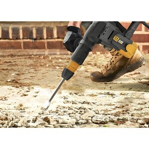 CAT Σκαπτικό - Κατεδαφιστικό SDS Max 1200W DX2010 Φωτογραφία 4