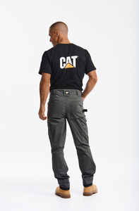 CAT Παντελόνι εργασίας nexus γκρι M (US 32/32) 1080051 Φωτογραφία 3