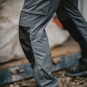 CAT Παντελόνι εργασίας nexus γκρι M (US 32/32) 1080051 Φωτογραφία 6