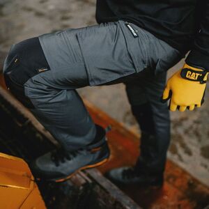 CAT Παντελόνι εργασίας nexus γκρι M (US 32/32) 1080051 Φωτογραφία 7