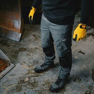 CAT Παντελόνι εργασίας nexus γκρι M (US 32/32) 1080051 Φωτογραφία 8