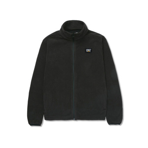 CAT Ζακέτα εργασίας microfleece μαύρη 2XL 1030009