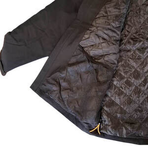 CAT Μπουφάν εργασίας μαύρο lightweight 3XL 1040038 Φωτογραφία 3