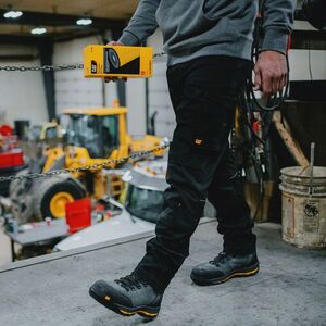 CAT Παντελόνι εργασίας tech pro μαύρο M (US 32/32) 1080054 Φωτογραφία 11