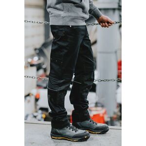 CAT Παντελόνι εργασίας tech pro μαύρο M (US 32/32) 1080054 Φωτογραφία 9