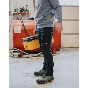 CAT Παντελόνι εργασίας tech pro μαύρο M (US 32/32) 1080054 Φωτογραφία 10