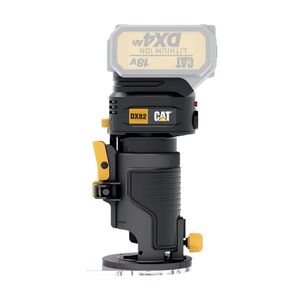CAT Solo Κάθετη Φρέζα 18V με ρύθμιση ταχύτητας 38mm DX82B Φωτογραφία 5