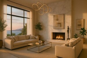 PVC MEGA PANEL 2.8/1220/2800mm CARRARA BIANCO 101 Φωτογραφία 5