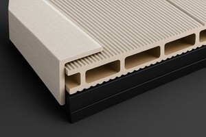 ΓΩΝΙΑ ΓΙΑ 130 DECK 45Χ45Χ3600 Φωτογραφία 2