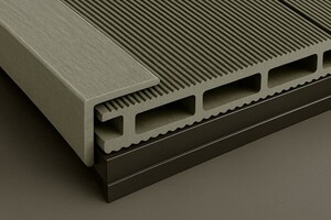 ΓΩΝΙΑ ΓΙΑ 170 DECK 45Χ45Χ3600 Φωτογραφία 2