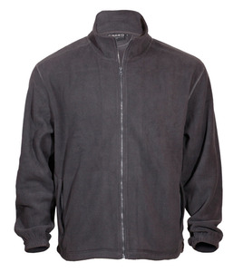 Jacket polar fleece DARK GRAY