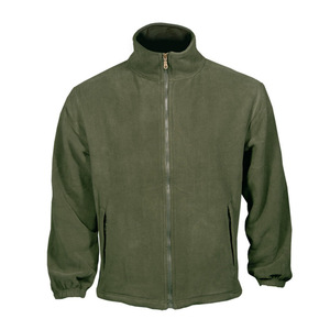 Jacket polar fleece OLIVE