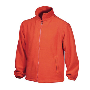 Jacket polar fleece RED