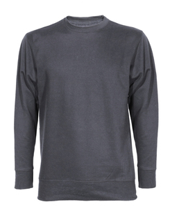 Fleece sweatshirt 330gsm COLORS CHARCOAL