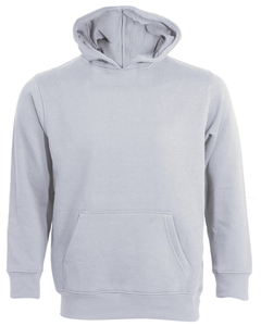 Παιδική φούτερ μπλούζα με κουκούλα 330gsm WHITE WHITE