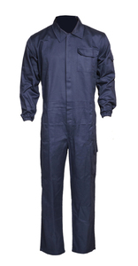 Ολόσωμη φόρμα εργασίας 100% cotton NAVY