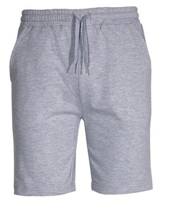 Short sport  trouser for men HEATHER GRAY
