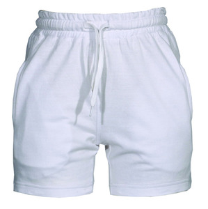 Women's short sport trouser WHITE