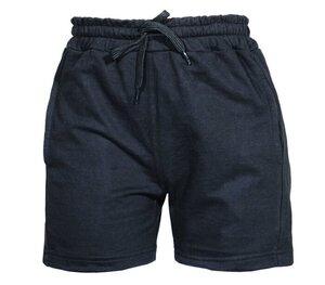 Women's short sport trouser BLACK