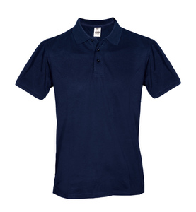 Men's Polo 100%cotton 200gr COLORS DARK NAVY