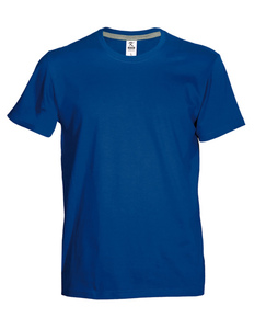 Men's T-shirt 155gr COLORS ROYAL BLUE