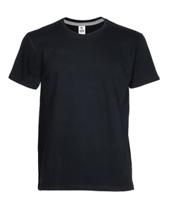 Men's T-shirt 155gr COLORS BLACK