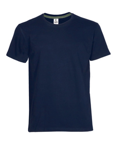 Men's T-shirt 155gr COLORS OVERSIZE NAVY