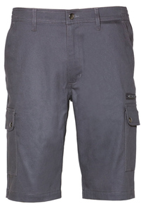 Παντελόνι εργασίας κοντό GREY