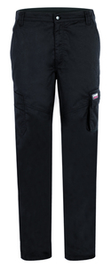 Working stretch trouser BLACK