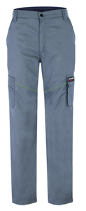 Working stretch trouser GRAY