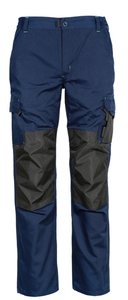 Working trouser one colour NAVY