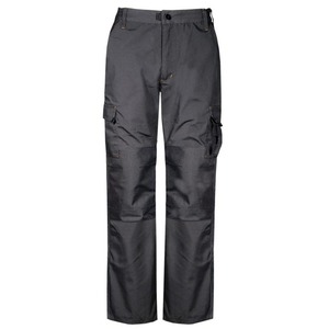 Working trouser one colour CHARCOAL